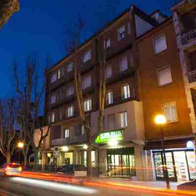 Hotel Italia Hotel Exterior