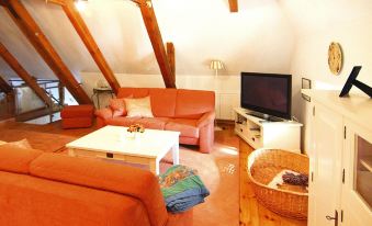 Ferienwohnung Dycke Haus in Zudar