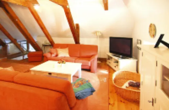 Ferienwohnung Dycke Haus, Zudar