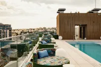 Hyatt Centric Malta - Beach