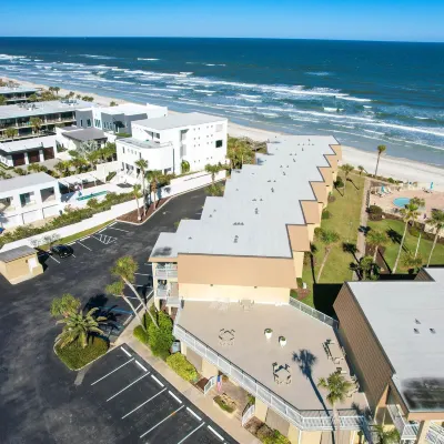Ocean Oasis Relax Near Historic St Augustine Hotel di Crescent Beach