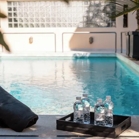 Serena Calm Pool House