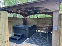 Hocking Hills -Brand New - Eaglerock Cabin Hotels in Good Hope Township