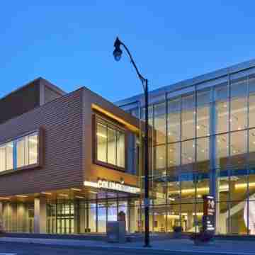 Goodale Park Free Parking Downtown Short North Hotel Exterior