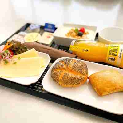 Blackhome City South Innsbruck Dining/Meeting Rooms