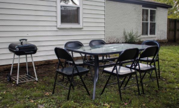 Oak Glen Huntsville Rambler Retreat