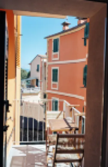 Cadamare Charming Rooms in Portovenere