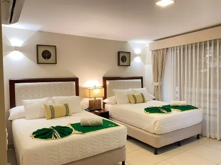 G Boutique Hotel at San Andres Peten Отели в г. Сан Андрес