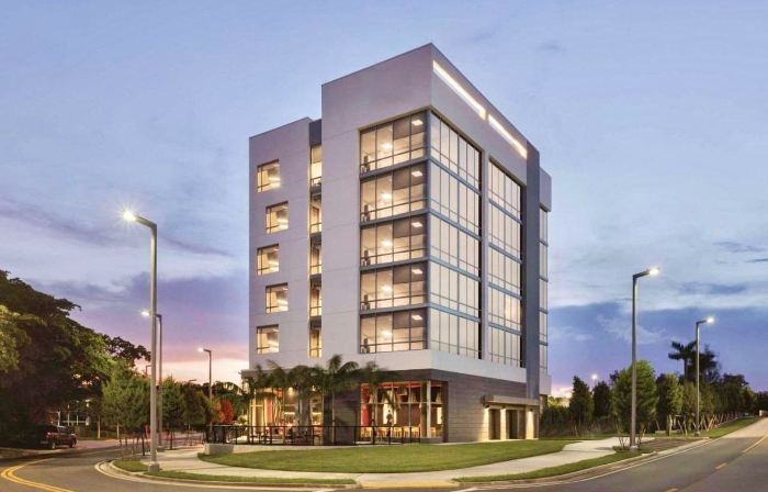 Kompose Boutique Hotel Miami Airport