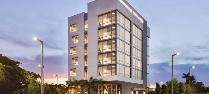 Kompose Boutique Hotel Miami Airport Hotel a Miami