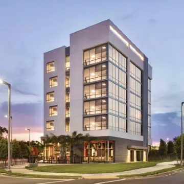 Kompose Boutique Hotel Miami Airport Hotels near PortMiami