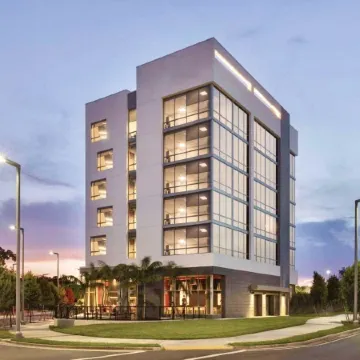 Kompose Boutique Hotel Miami Airport