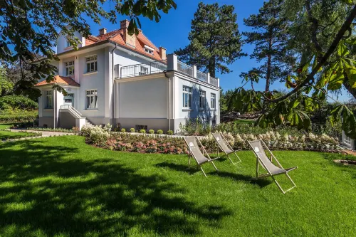 Villa Testa - con vistas al mar