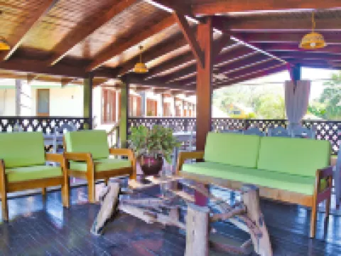 Samara Pacific Lodge Hotels in Samara