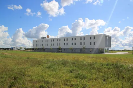 Motel X Отели в г. Allingabro