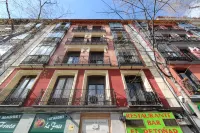 Roisa Centro Các khách sạn ở Madrid