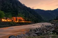 Arcadian Riverside - Mountain view