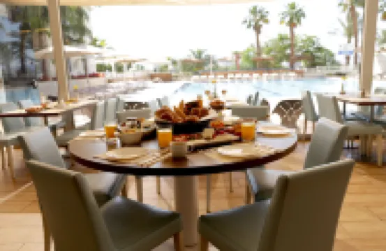 Astral Nirvana Suites- Half Board