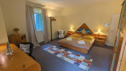 Naturhotel Forsthaus - Homestays