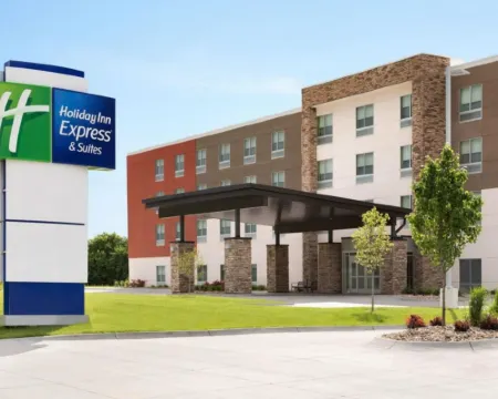 Holiday Inn Express & Suites GLENDALE DOWNTOWN by IHG Hotels in Glendale