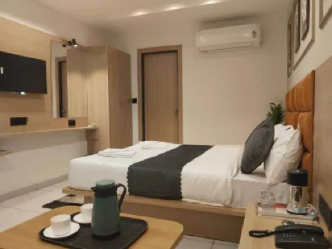 Hotel Sky Gold Hotels in 