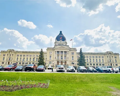 Holiday Inn & Suites REGINA by IHG Hotel di Regina