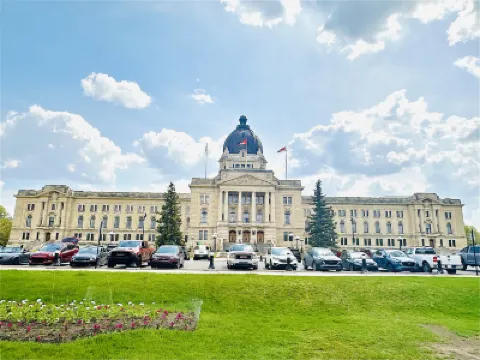 Holiday Inn & Suites REGINA by IHG Hotel a 