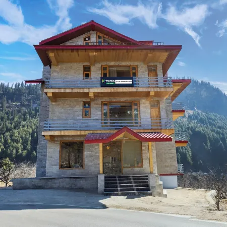 Treebo Premium Silverstone Resort with Mountain Valley View