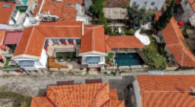 La Rubina Alacati-Adults Only