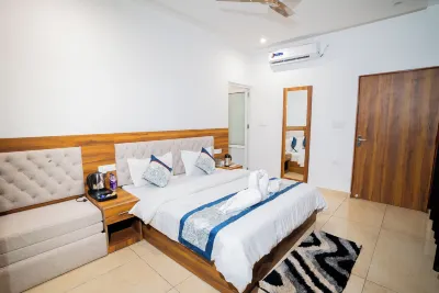 The Grand Haveli Resort by Atya Hotels Hotels near Gateway camp