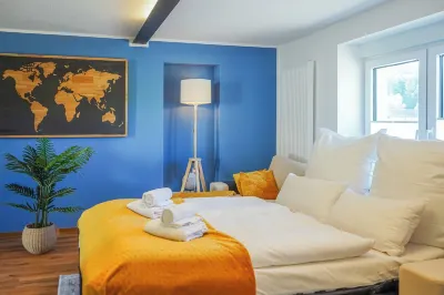 7Seas Boutique Ferienhaus Bostalsee - 2 Apartments Oder Ganzes Haus, Mit Sauna Hotels near Bostalsee