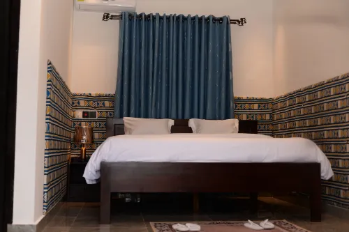Royal Tulip Court Hotels in Accra Metropolis District