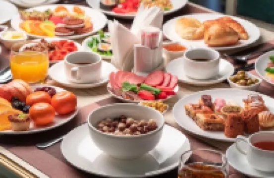 オールド シティ ハテフィ アパートメント