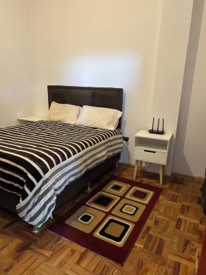Backpackers la Paz