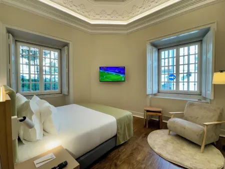 CICIOSO boutique hotel Отели в г. Орта-даш-Фигейраш