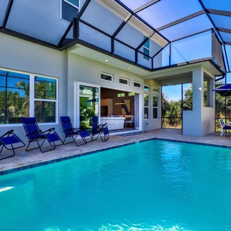 Seabliss Steps to the Beach Pool Home 4 4 5 new