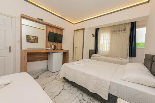 Aliş Hotel Fethiye Hotels in Babatasi Mahallesi