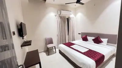 Hotel GMR Pearls Hotels near Srikalahasti
