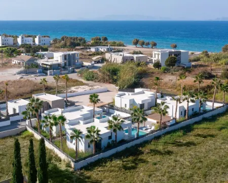 Villa Salty Sun 2 Hoteles en Kremasti