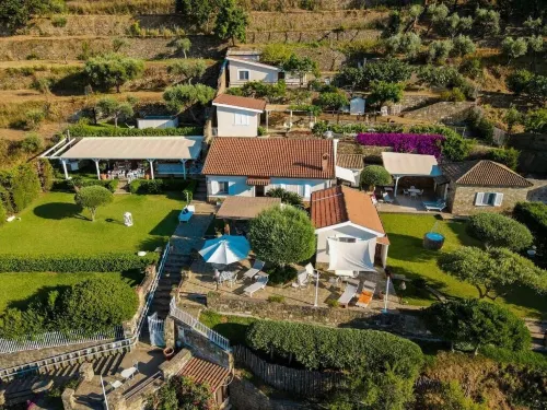 Le Casette di Ulisse Hotels in Montecorice