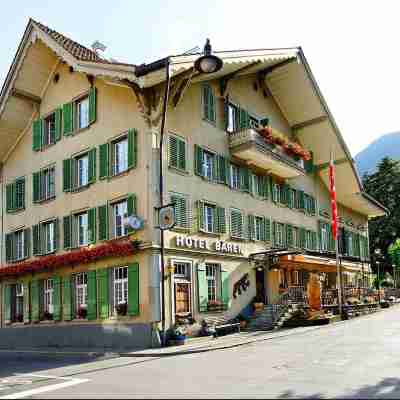 Baeren Hotel, the Bear Inn Hotel Exterior