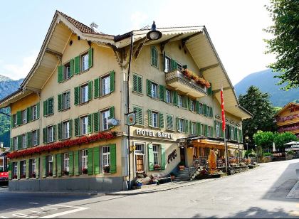 Hotel Bären - The Bear Inn