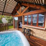 Cabañas Casa Realeza Hotel di Vuelta Grande
