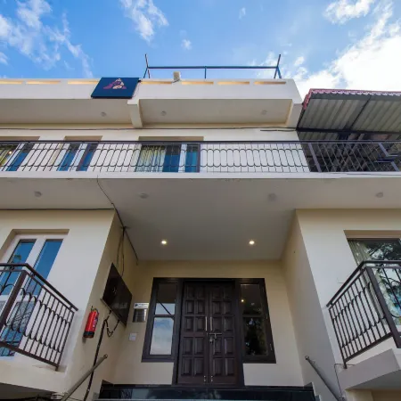 Alaya Stays Captains Nest 3 BHK Retreat With Garden & Scenic Views