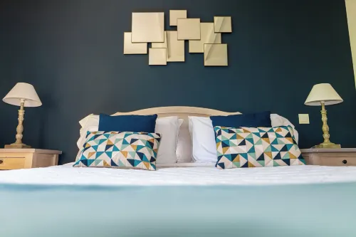 Hotel les Oliviers
