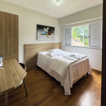 Hotel Bandeirantes