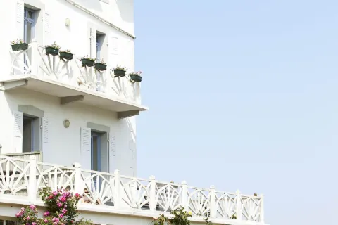Le Grand Hotel des Bains & Spa - Bretagne