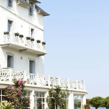 Le Grand Hotel des Bains & Spa - Bretagne