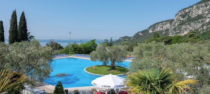 Residence Parco Del Garda Hotels in Garda