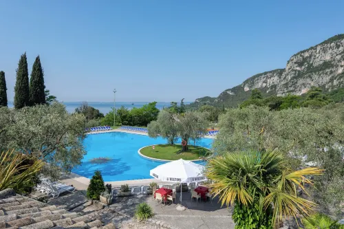 Residence Parco Del Garda - Apartments